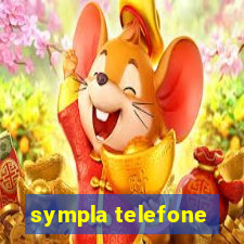 sympla telefone